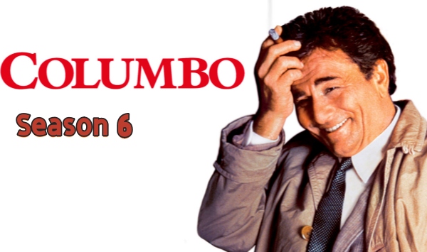 神探可伦坡 第六季