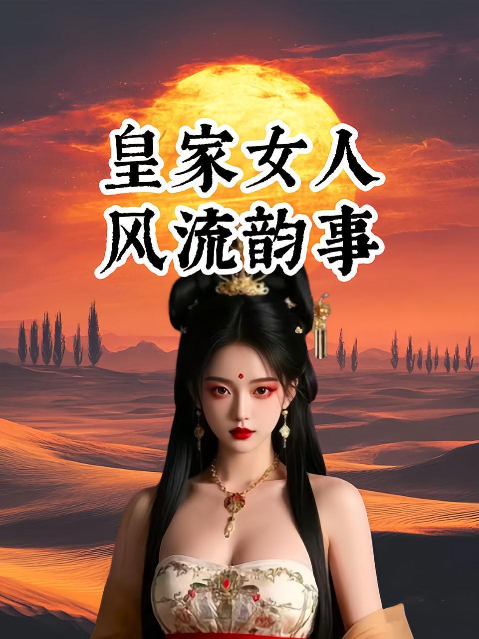 皇家女人风流韵事