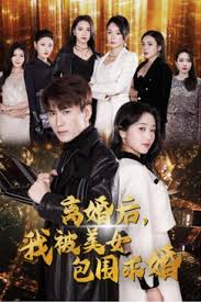 离婚后我被美女包围求婚