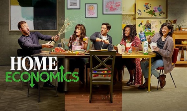 家庭经济学 第三季