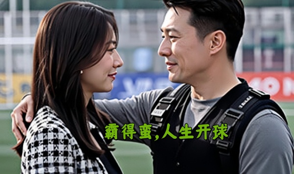 霸得蛮，人生开球