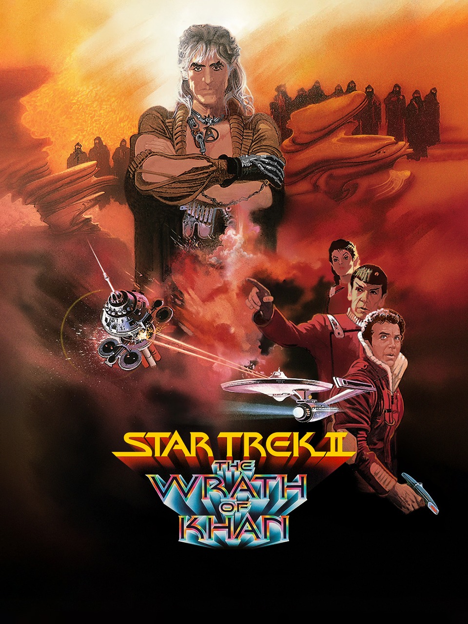 星际迷航2：可汗之怒