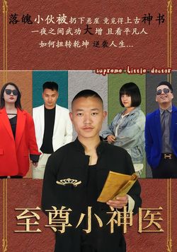 至尊小神医