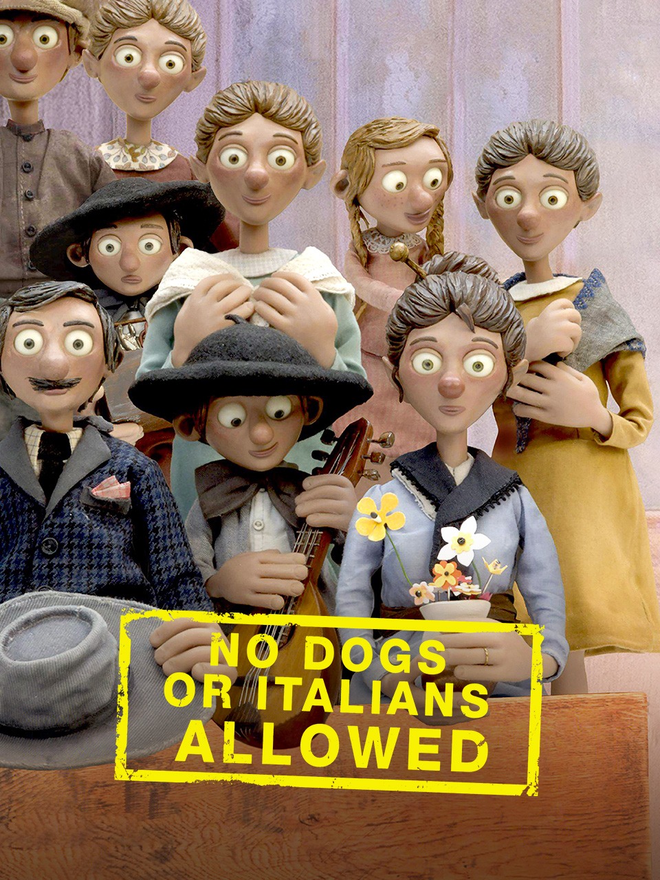 关于我家的一切