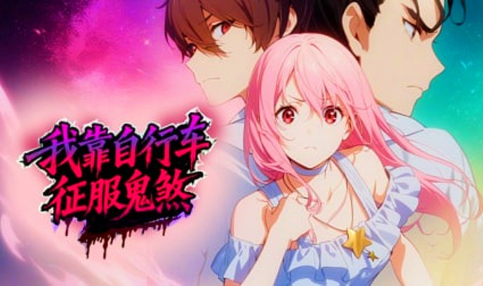 我靠自行车征服鬼煞