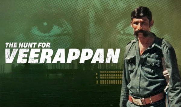 维拉潘：印度头号通缉犯