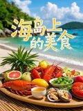 海岛上的美食