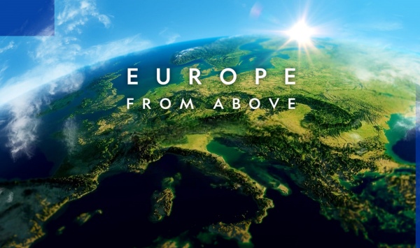 鸟瞰欧洲 第三季