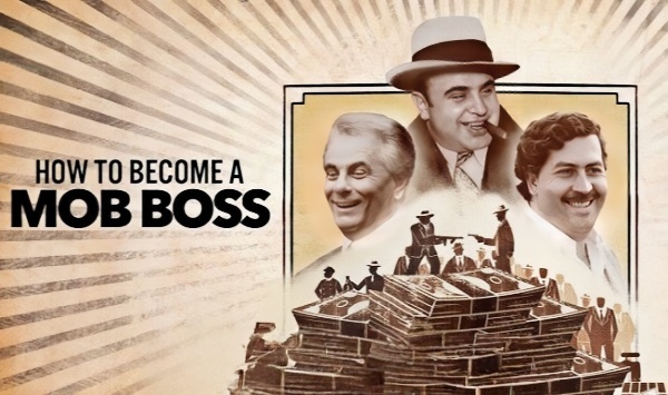 黑帮老大养成指南