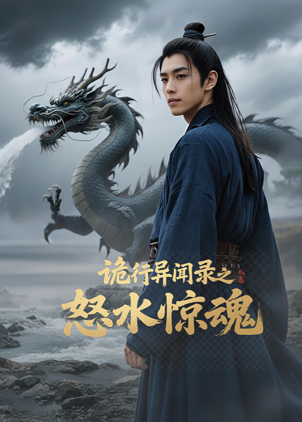 诡行异闻录之怒水惊魂