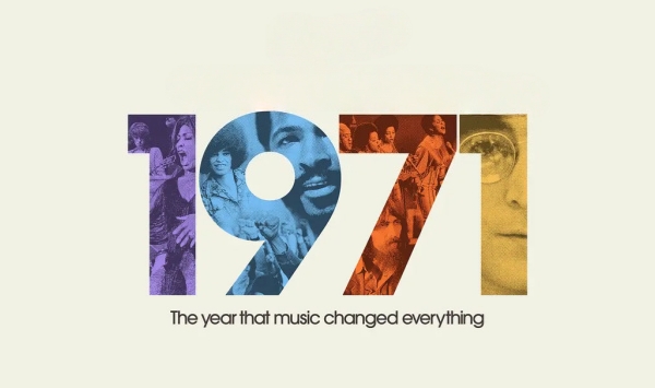 1971：音乐改变世界的一年