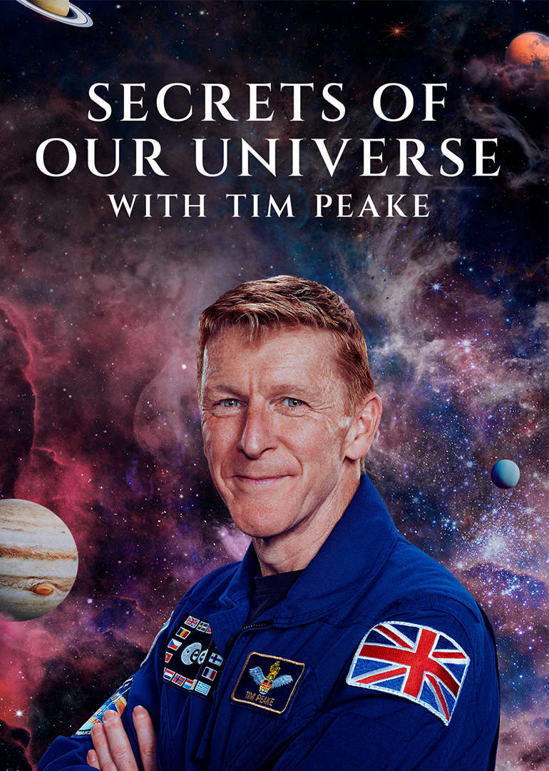 蒂姆·皮克：宇宙的奥秘