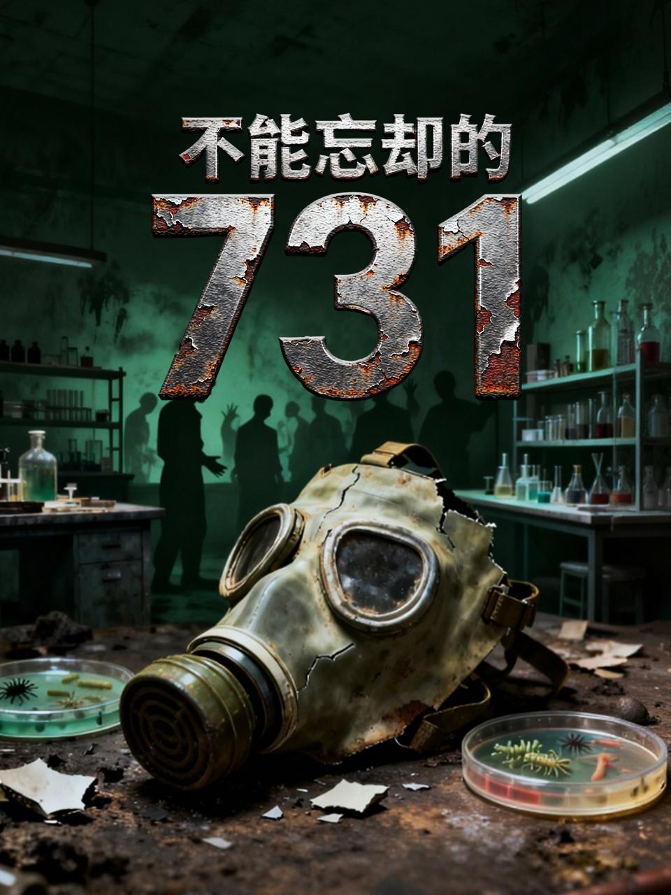 不能忘却的731