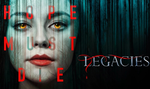 吸血鬼后裔 第四季