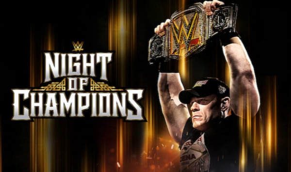 WWE：冠军之夜 2025