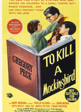 杀死一只知更鸟