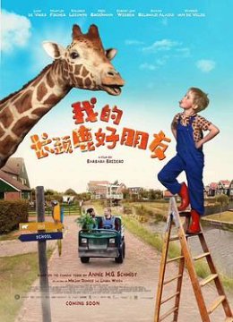 我的长颈鹿好朋友