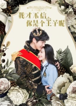 我才不信你是个王子呢
