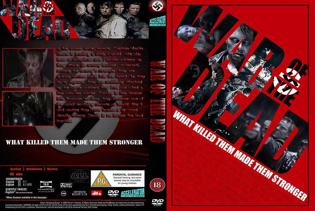 斯通的活死人之战