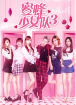 蜜蜂少女队3