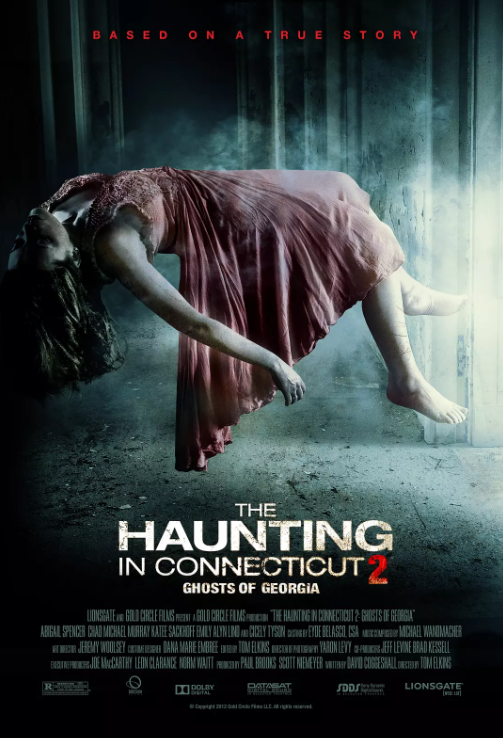 太平间闹鬼事件2：佐治亚鬼屋事件