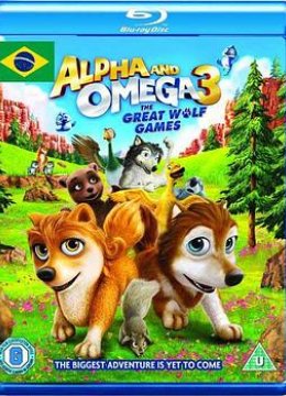 丛林有情狼3：伟大的狼游戏