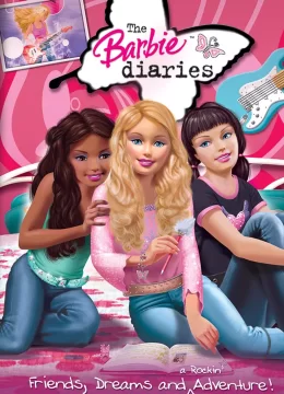 芭比之奇幻日记