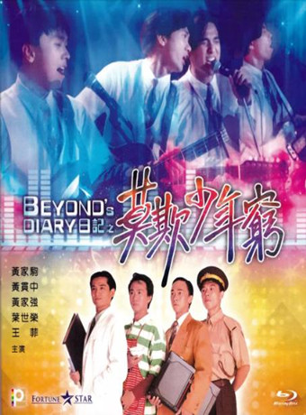 BEYOND日记之莫欺少年穷