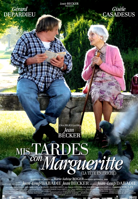 与玛格丽特的午后