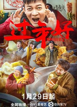 我来自北京之过年好