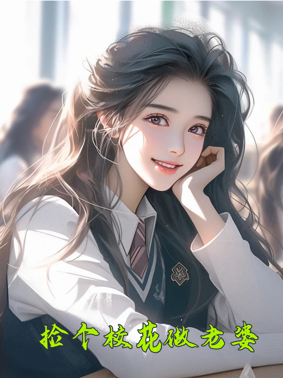 捡个校花做老婆