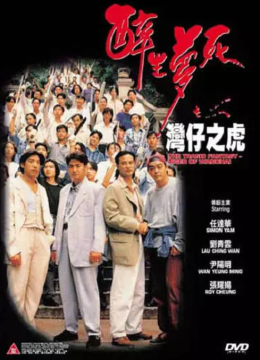 醉生梦死之湾仔之虎