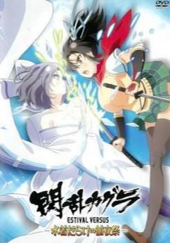 闪乱神乐少女们的选择满是泳装的前夜祭