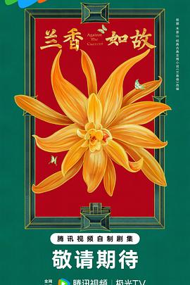 兰香如故预告