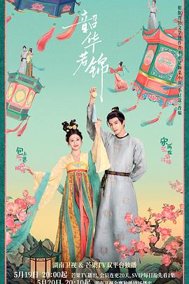 韶华若锦预告