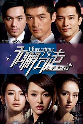 无懈可击之高手如林解说版