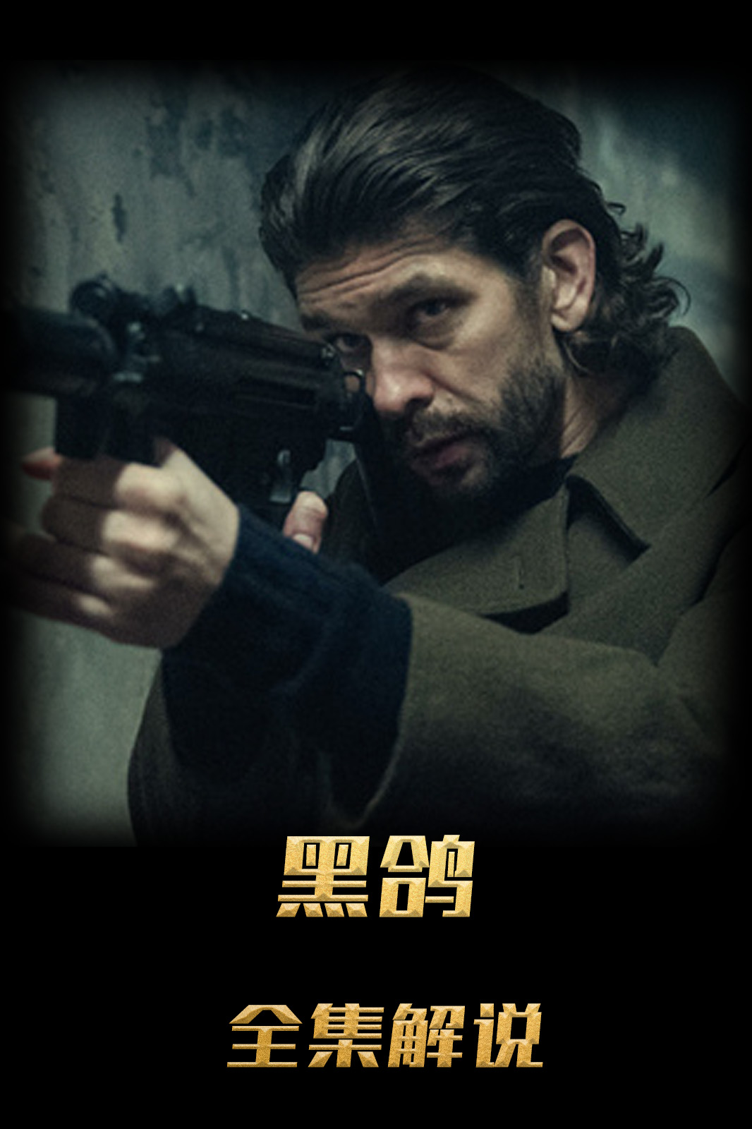 黑鸽第一季解说版