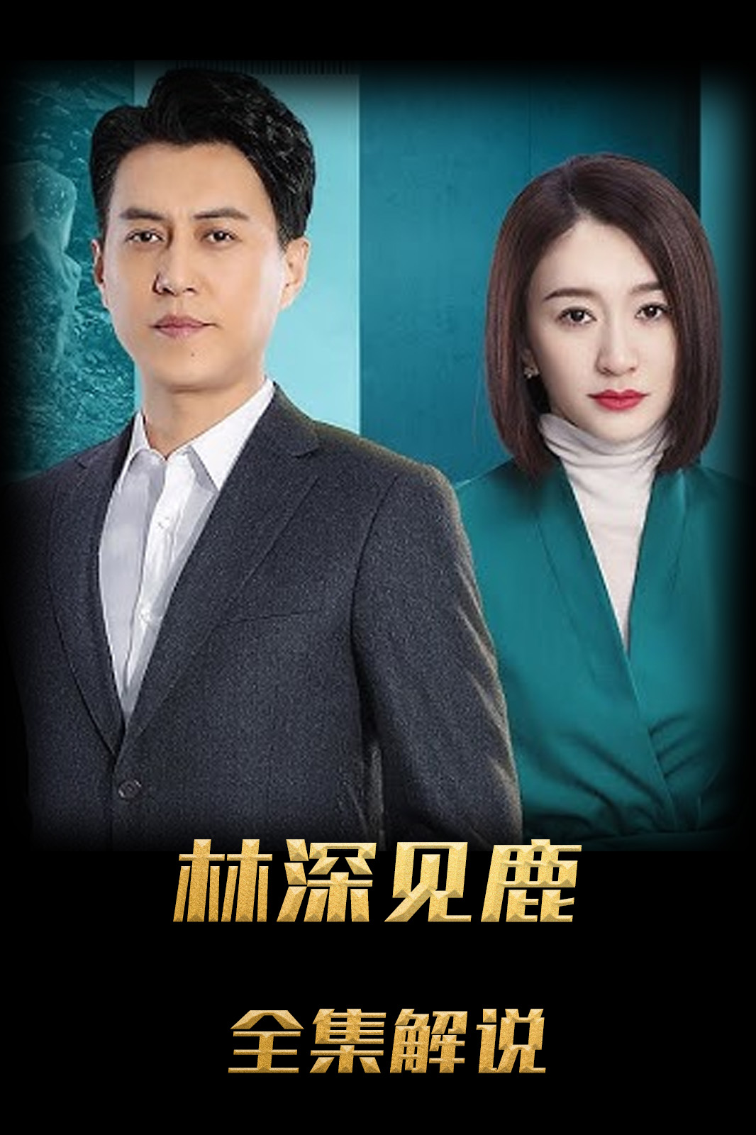 林深见鹿解说版