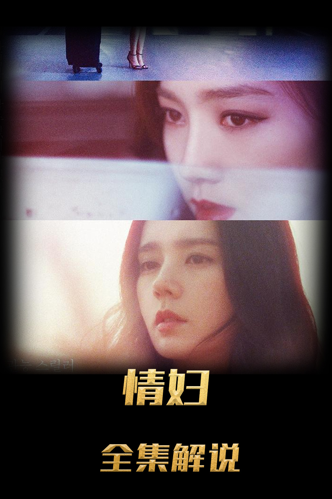 情妇解说版