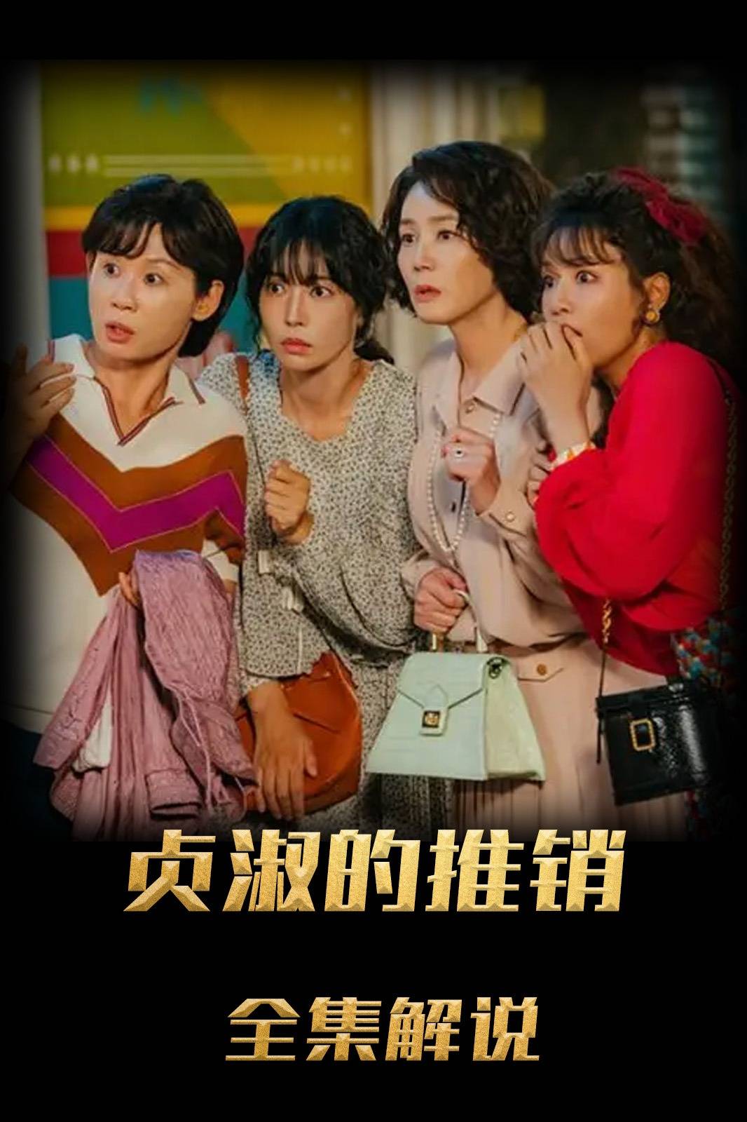 贞淑的推销解说版