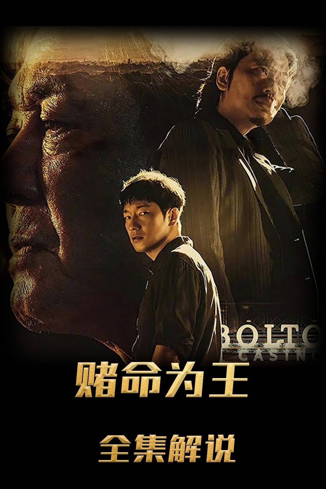 赌命为王解说版