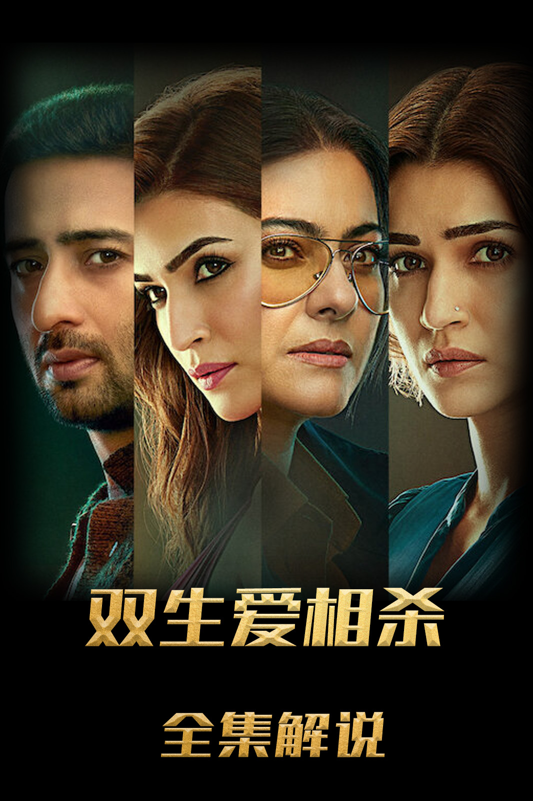 双生爱相杀解说版