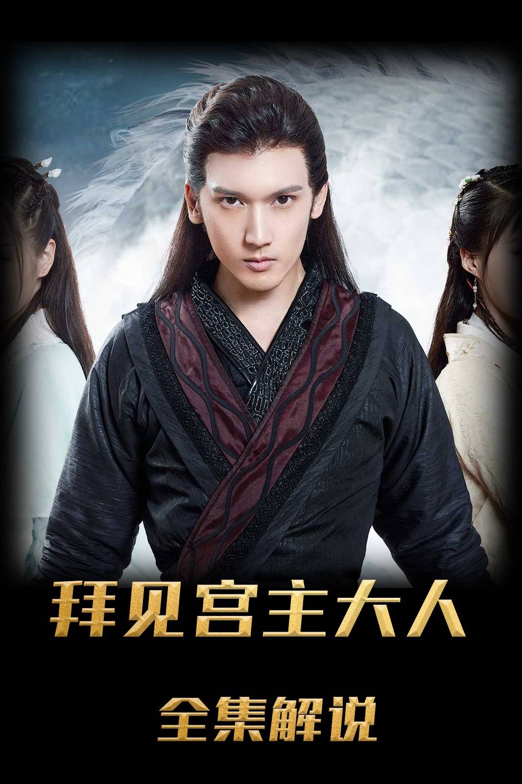 拜见宫主大人解说版