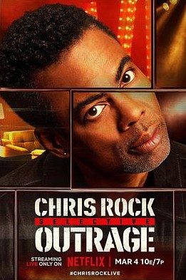 克里斯·洛克：选择性愤怒