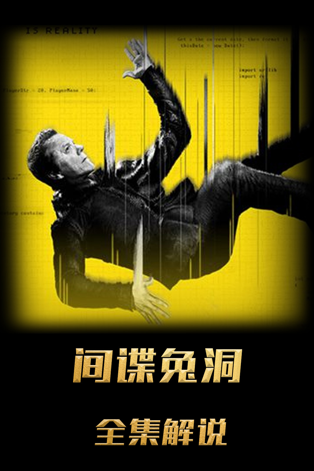 间谍兔洞解说版