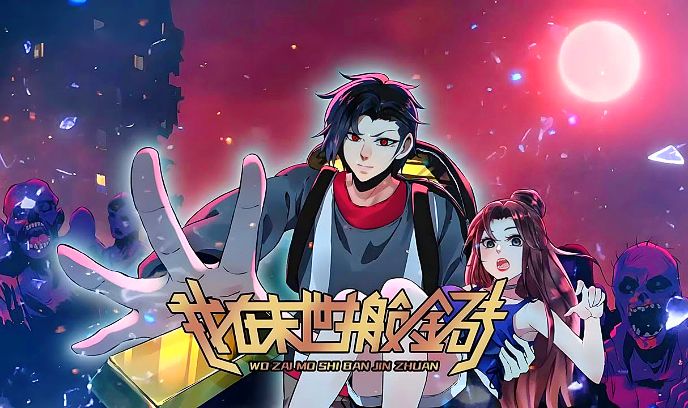 我在末世搬金砖 第一季