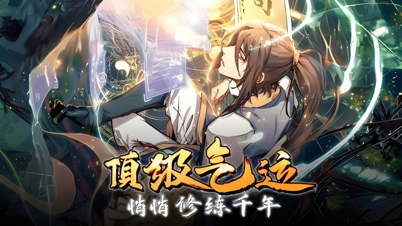 顶级气运，悄悄修练千年