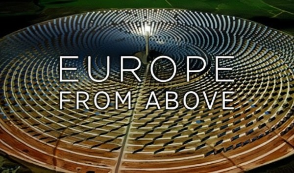 鸟瞰欧洲 第一季