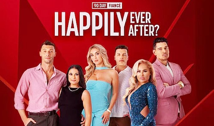 到美国结婚去：婚后篇 第九季