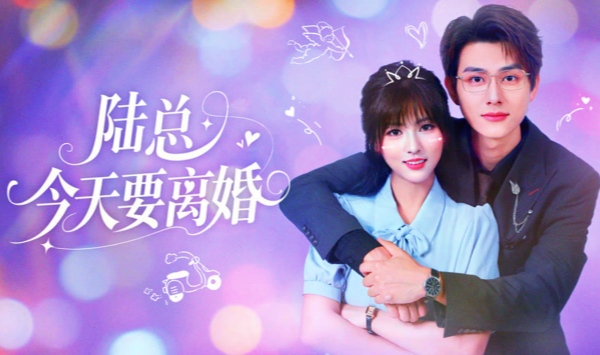 陆总今天要离婚